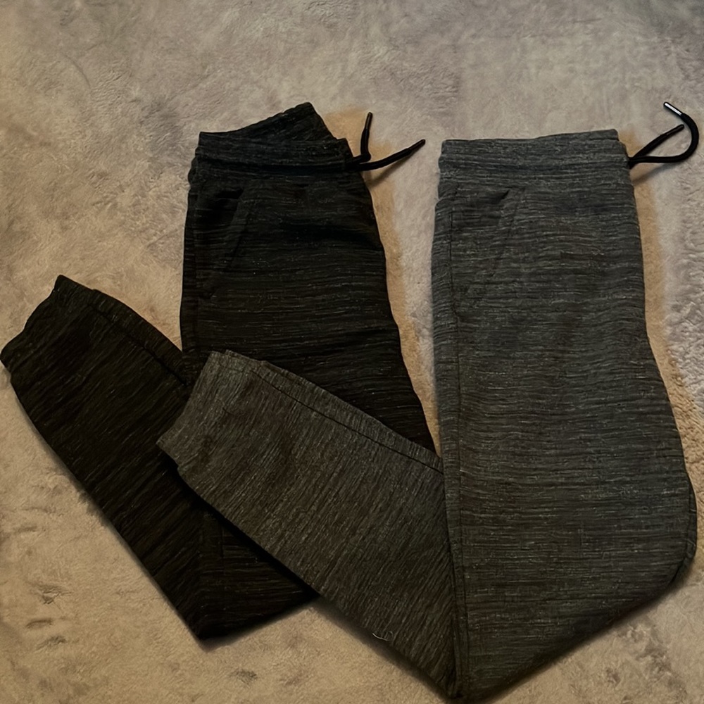 Two Pair of Urban Pipeline Joggers